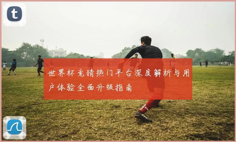 世界杯竞猜热门平台深度解析与用户体验全面升级指南