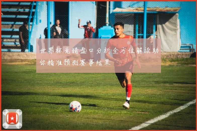 世界杯竞猜盘口分析全方位解读助你精准预测赛事结果